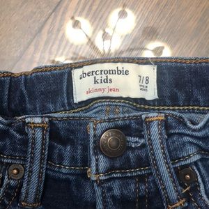 Abercrombie Kids Jeans Boys 7/8